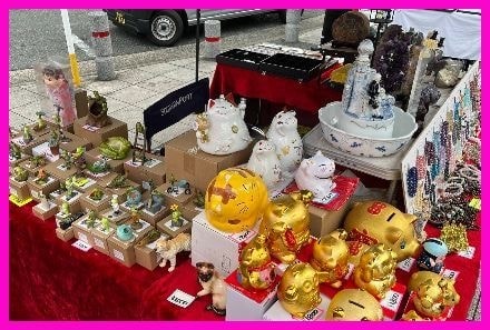 美術品雑貨：大旺