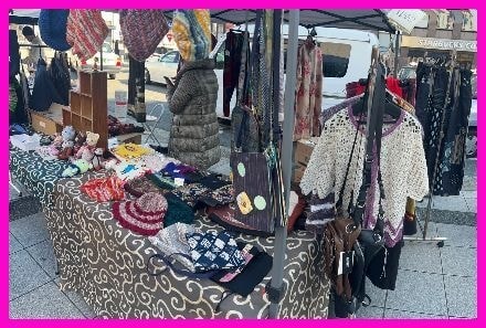 着物➡洋服･小物製造販売：ハッピーベル